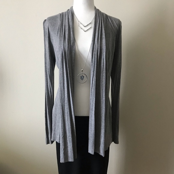 Mossimo Supply Co. Sweaters - Grey cardigan Mossimo Supply Co. Sweaters - Grey cardigan